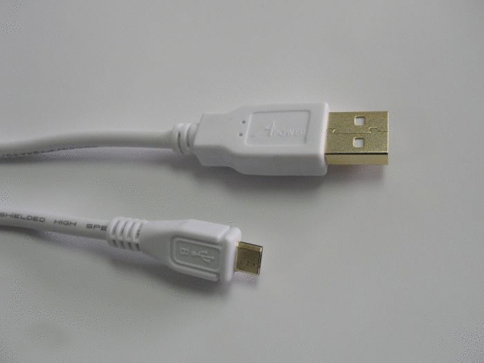 USB數據線檢測